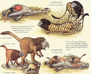 Illustration for article titled The horrors of evolution: the 10 freakiest animals of speculative biology
